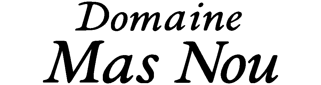 Domaine Mas Nou