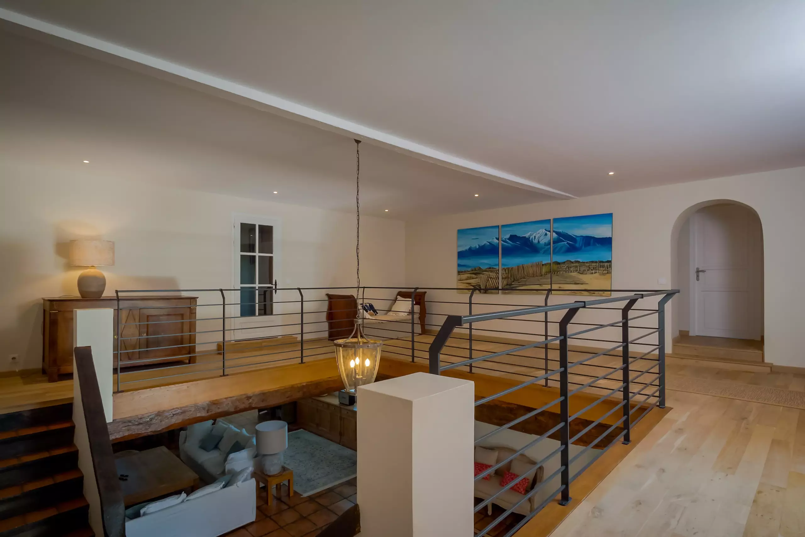 mezzanine