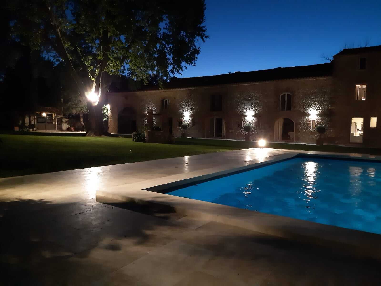 photo piscine nuit 2