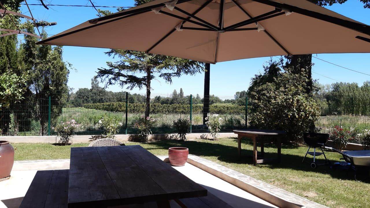 photo terrasse arrière